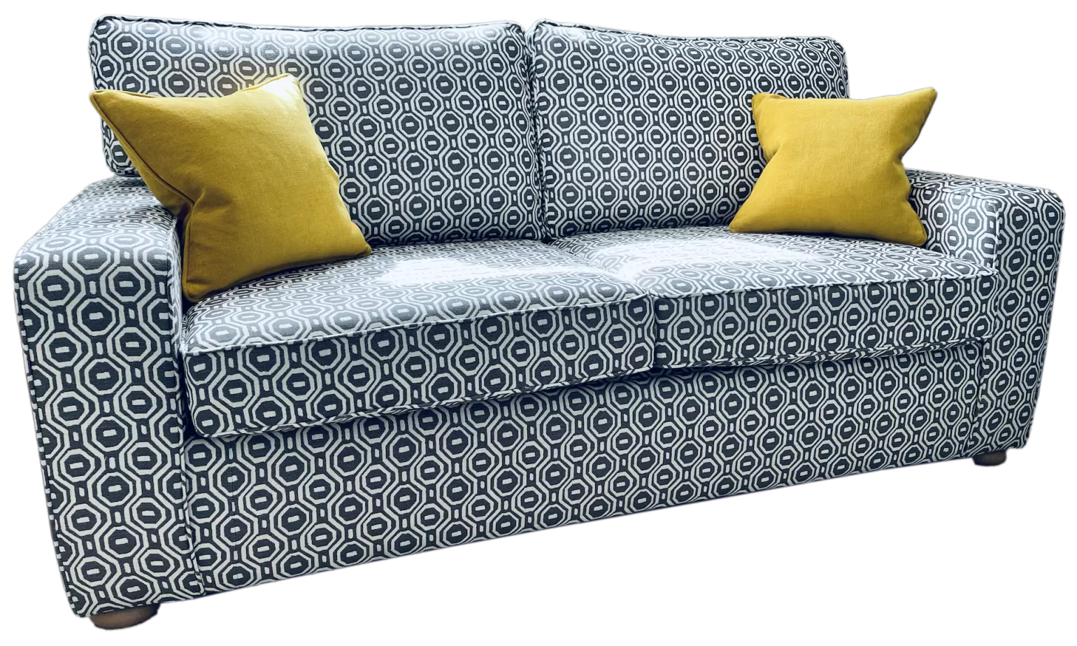 Bespoke Sofas Handmade in Hampshire Material Things